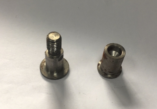 深圳不繡鋼標準件